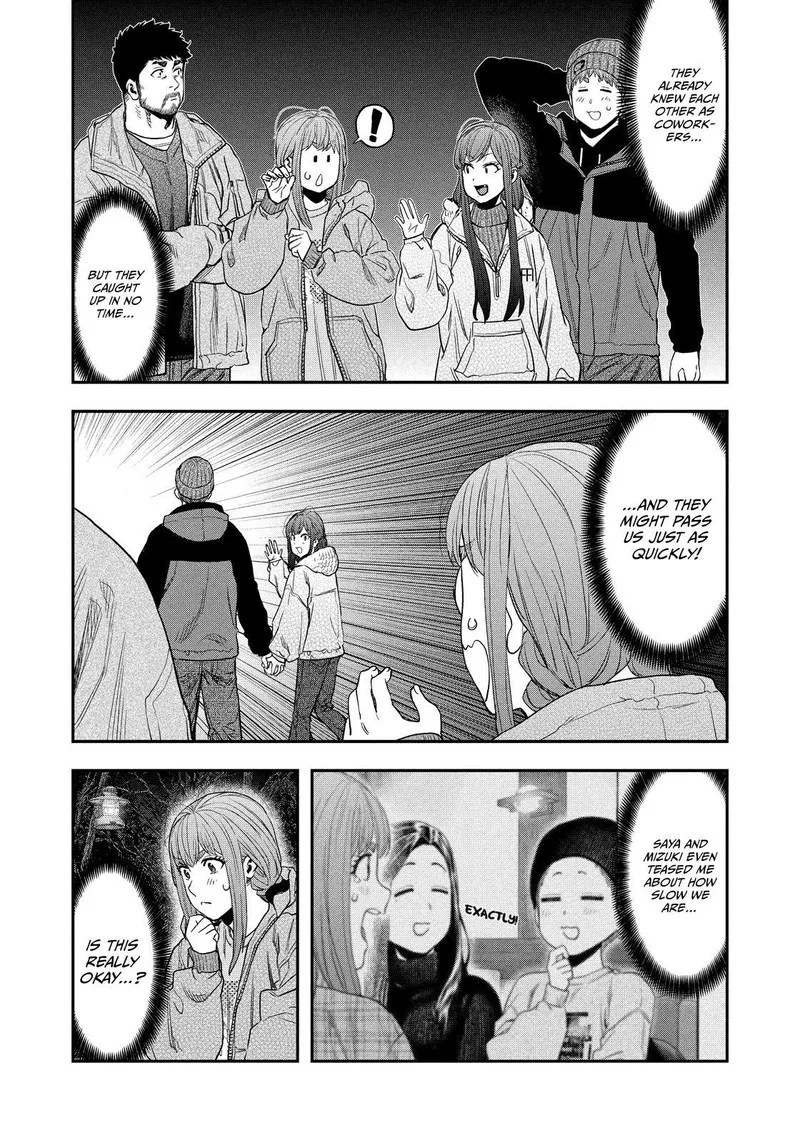 Futari Solo Camp Chapter 118 page 11