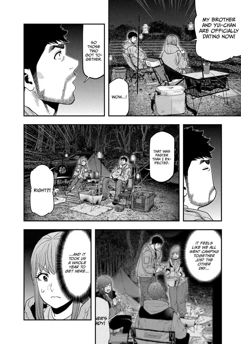 Futari Solo Camp Chapter 118 page 10