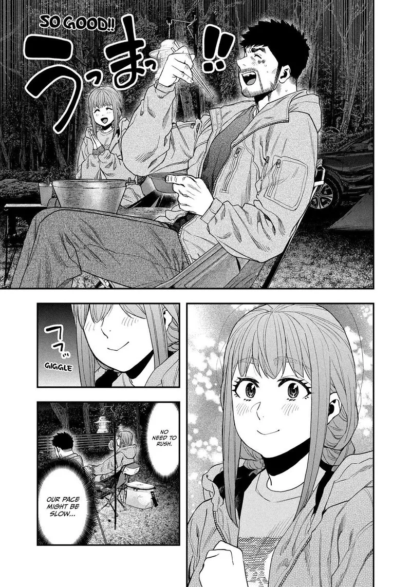Futari Solo Camp Chapter 118 page 17