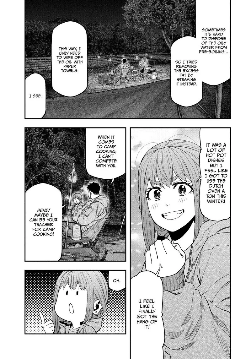 Futari Solo Camp Chapter 118 page 8