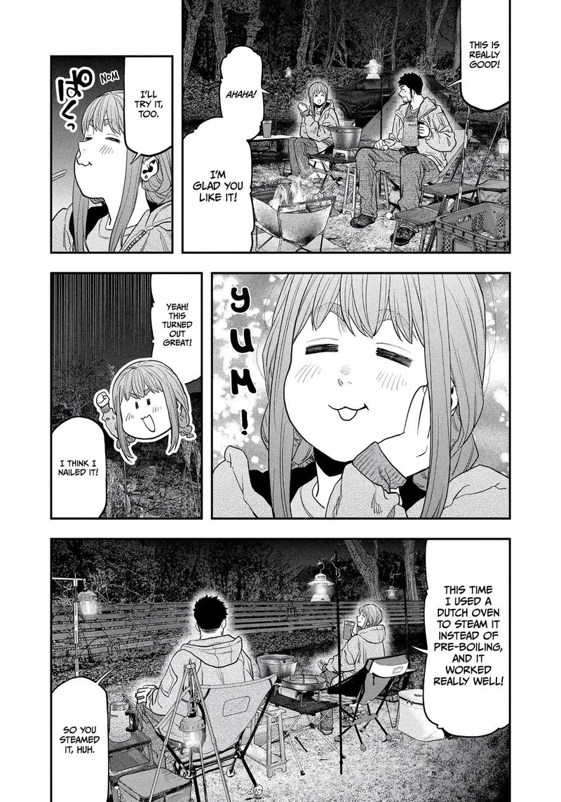 Futari Solo Camp Chapter 118 page 7