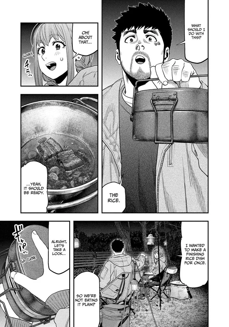 Futari Solo Camp Chapter 118 page 13