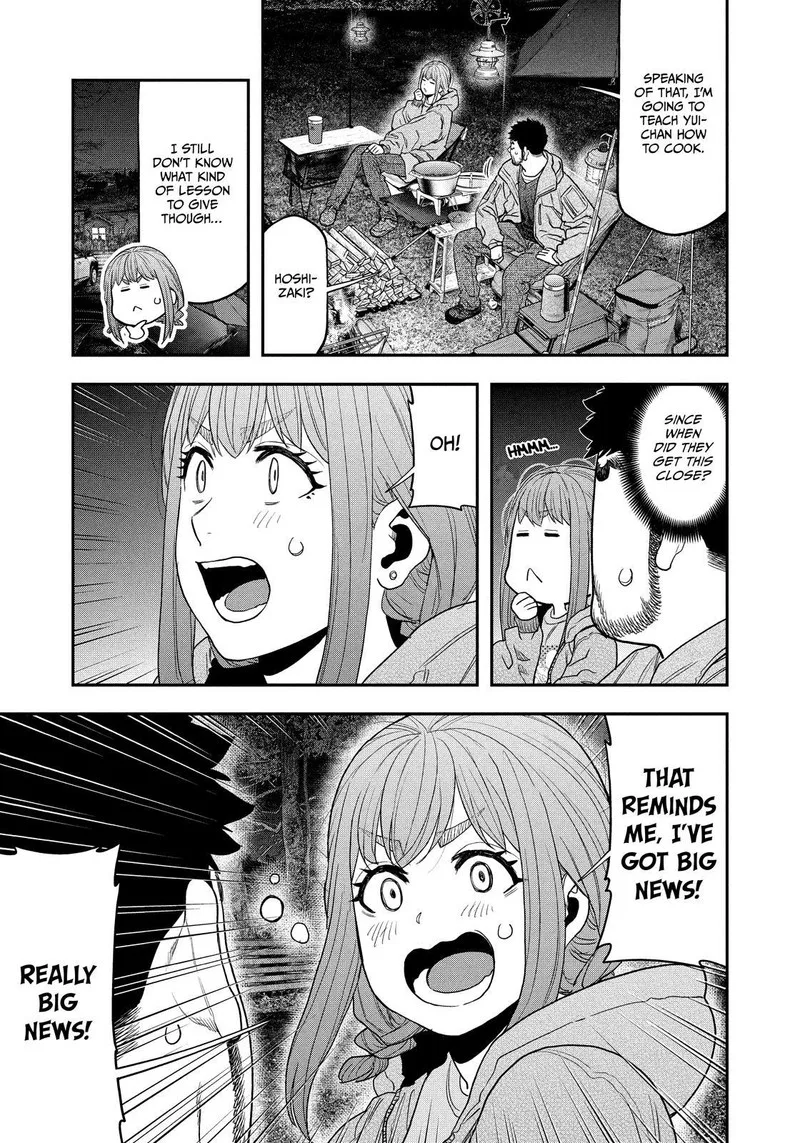 Futari Solo Camp Chapter 118 page 9