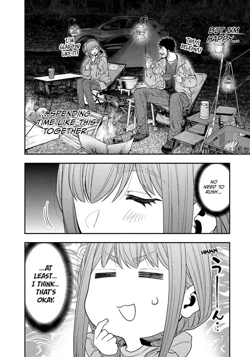 Futari Solo Camp Chapter 118 page 18