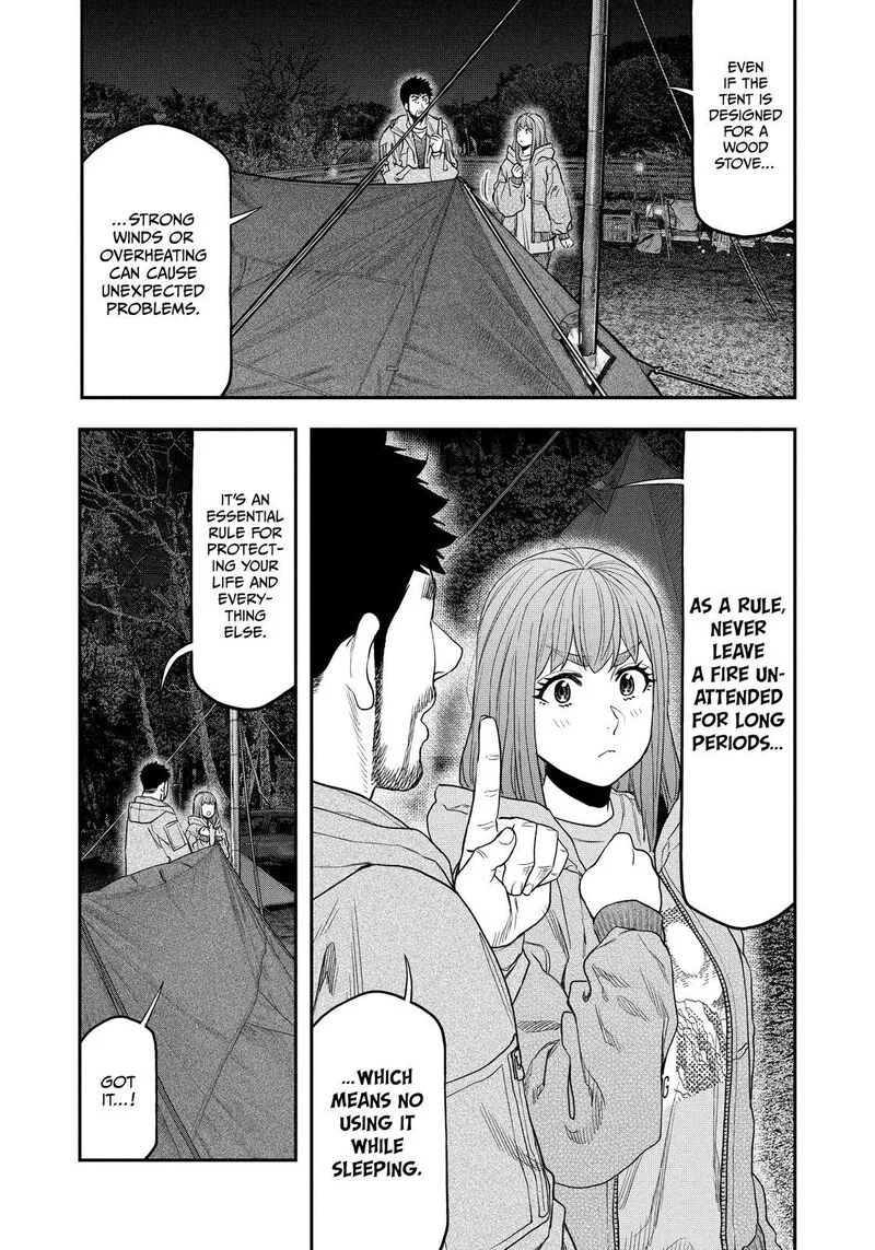 Futari Solo Camp Chapter 119 page 5