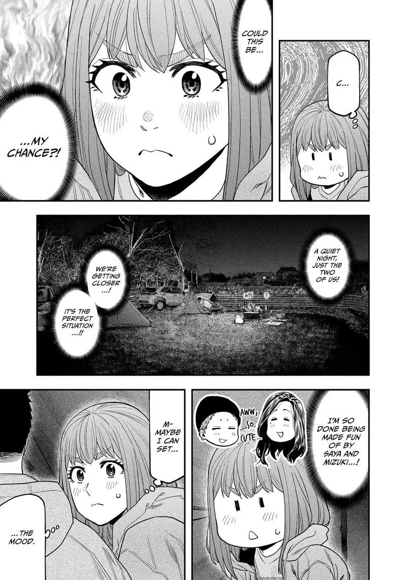 Futari Solo Camp Chapter 119 page 13