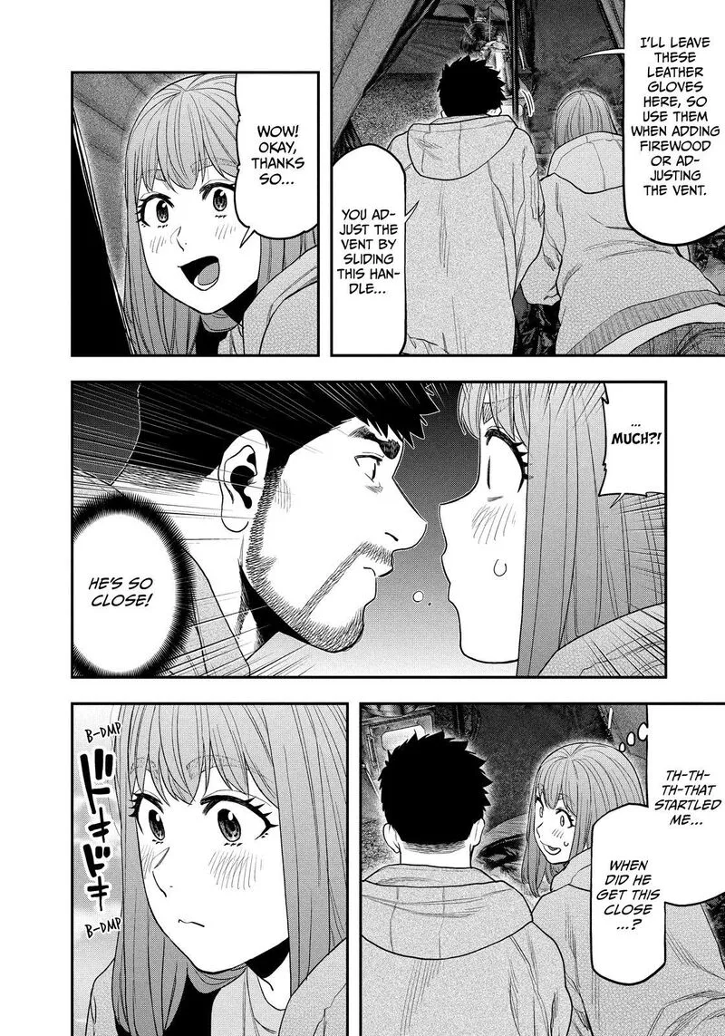 Futari Solo Camp Chapter 119 page 12