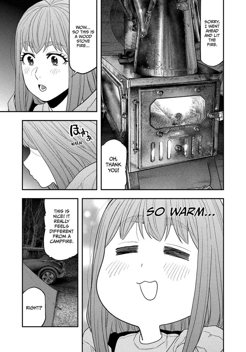 Futari Solo Camp Chapter 119 page 3