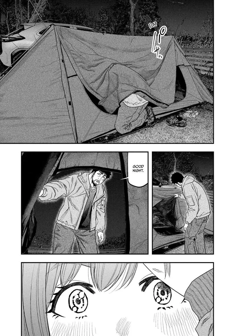 Futari Solo Camp Chapter 119 page 17