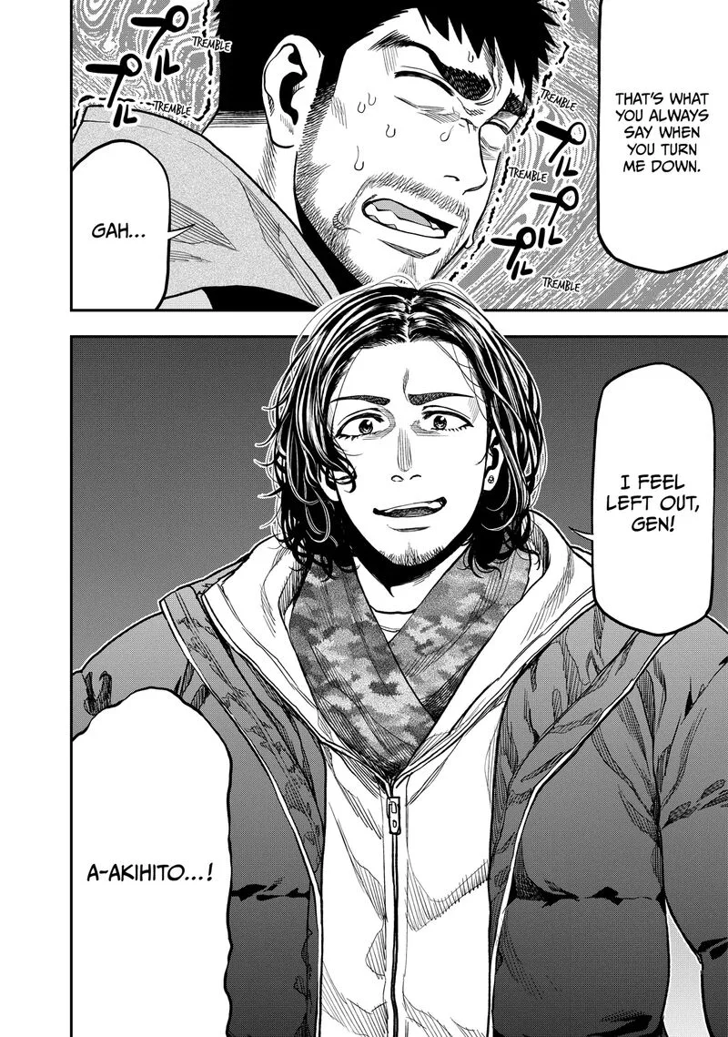 Futari Solo Camp Chapter 12 page 23