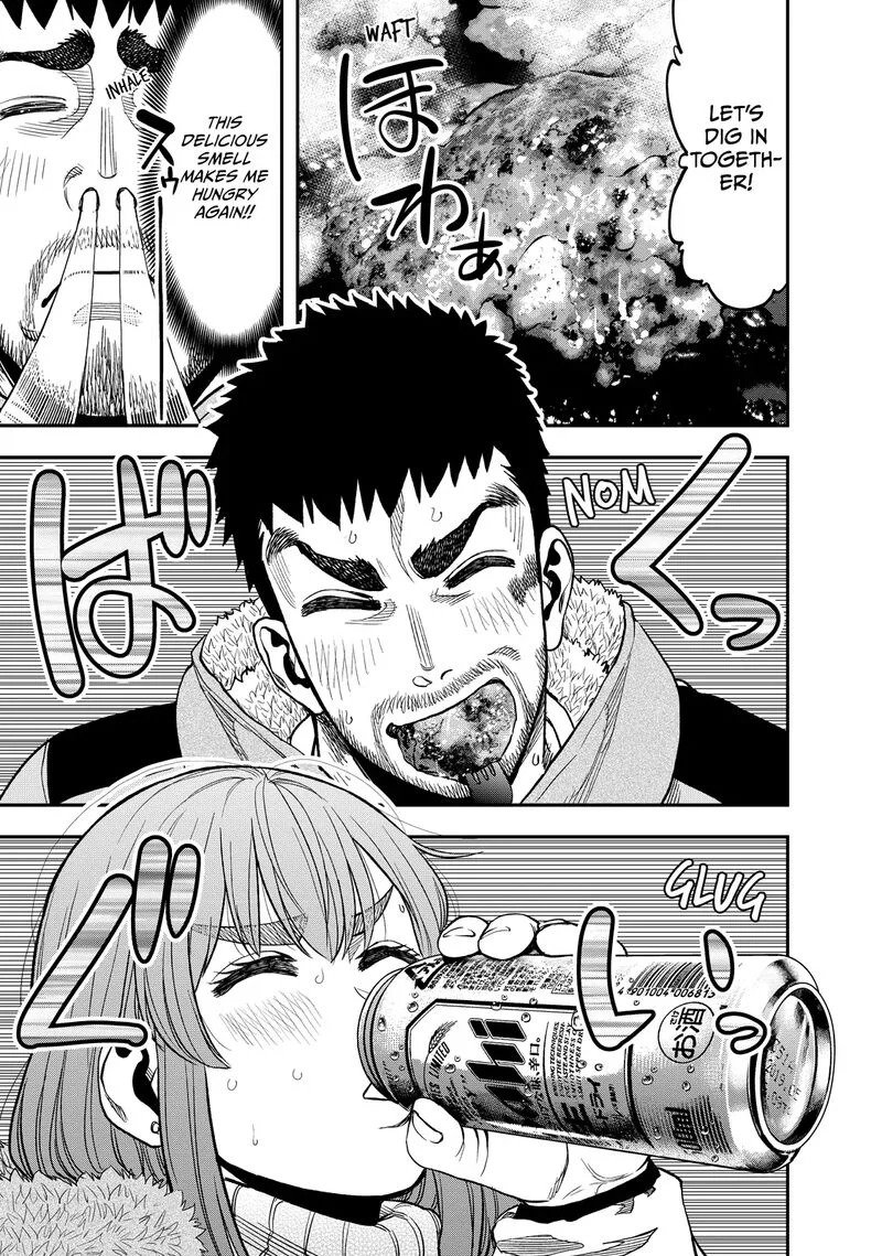 Futari Solo Camp Chapter 12 page 16
