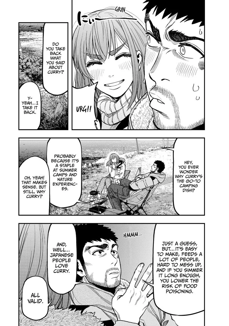 Futari Solo Camp Chapter 12 page 9