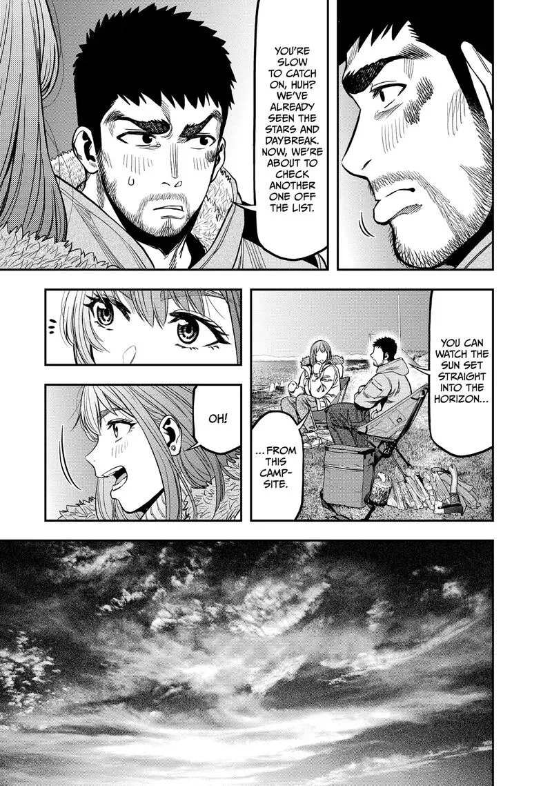 Futari Solo Camp Chapter 12 page 11