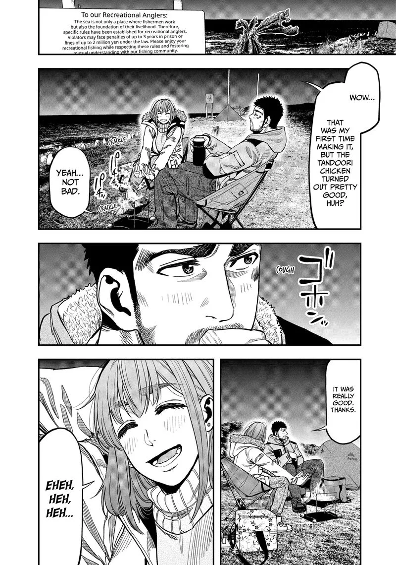 Futari Solo Camp Chapter 12 page 19