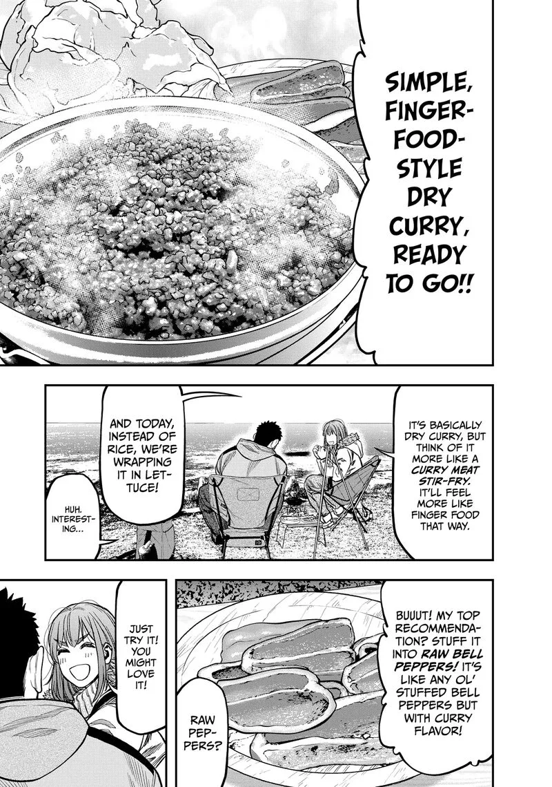 Futari Solo Camp Chapter 12 page 5