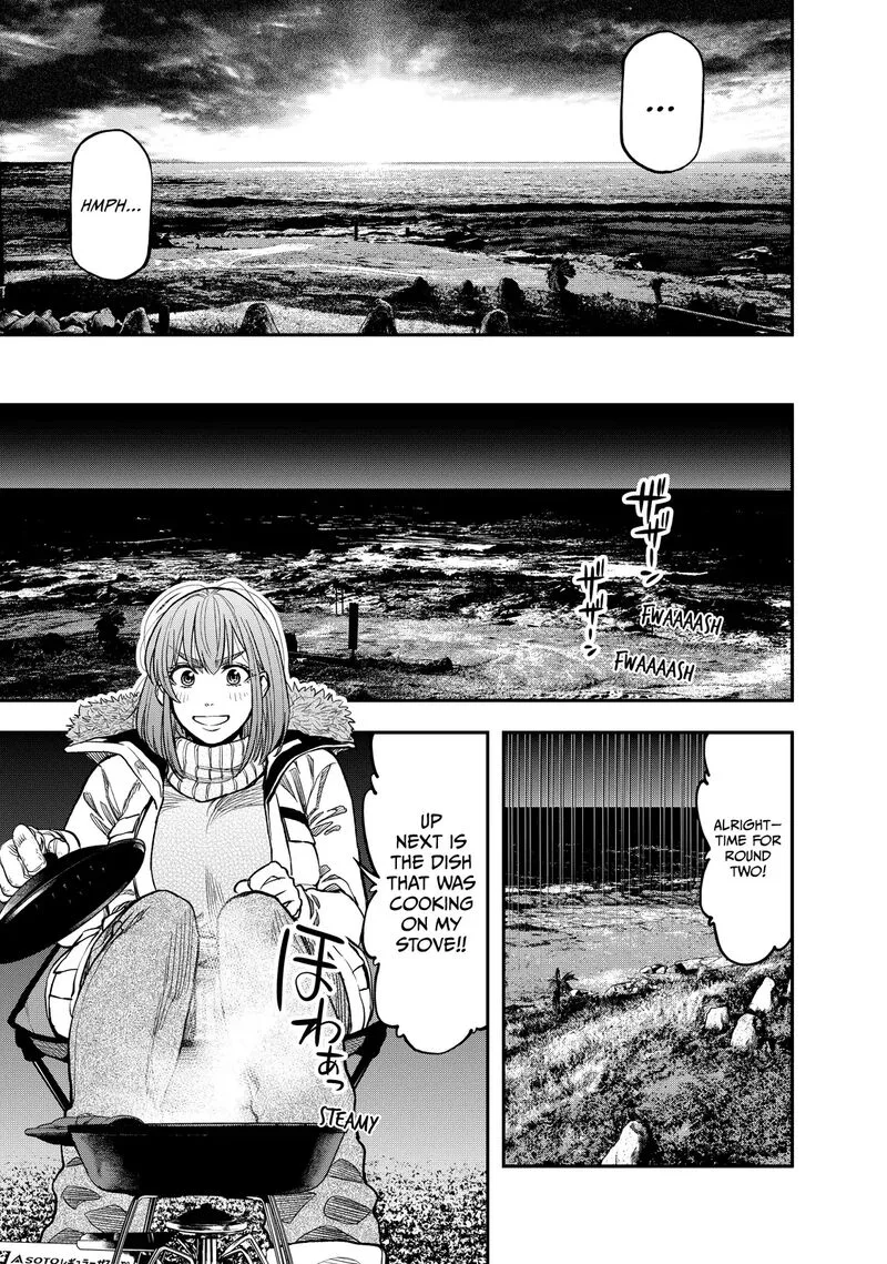 Futari Solo Camp Chapter 12 page 14
