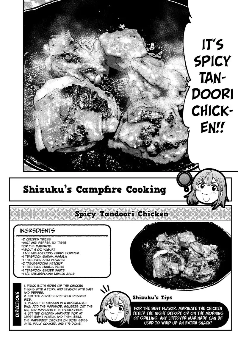 Futari Solo Camp Chapter 12 page 15