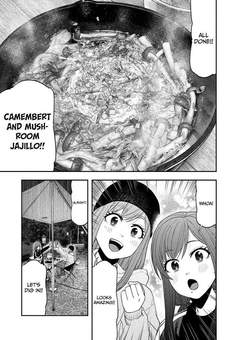 Futari Solo Camp Chapter 123 page 1