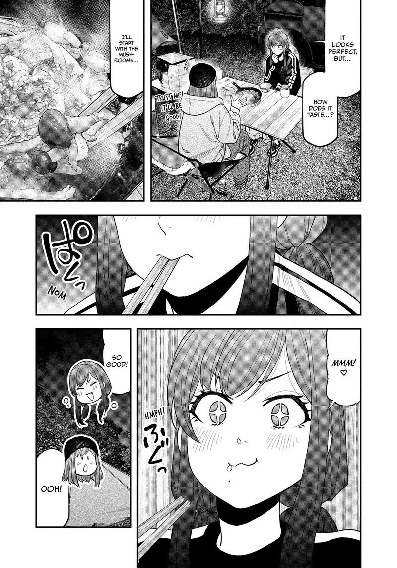 Futari Solo Camp Chapter 123 page 3