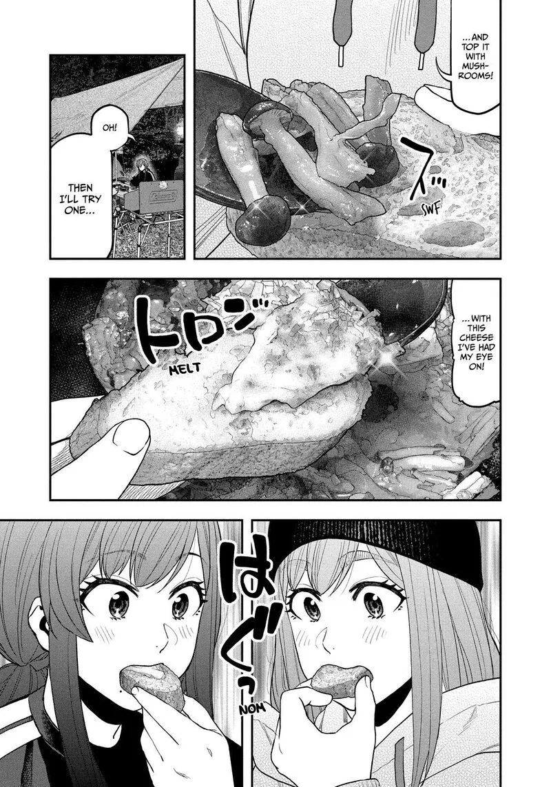 Futari Solo Camp Chapter 123 page 5