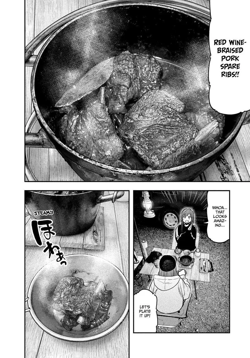 Futari Solo Camp Chapter 123 page 10