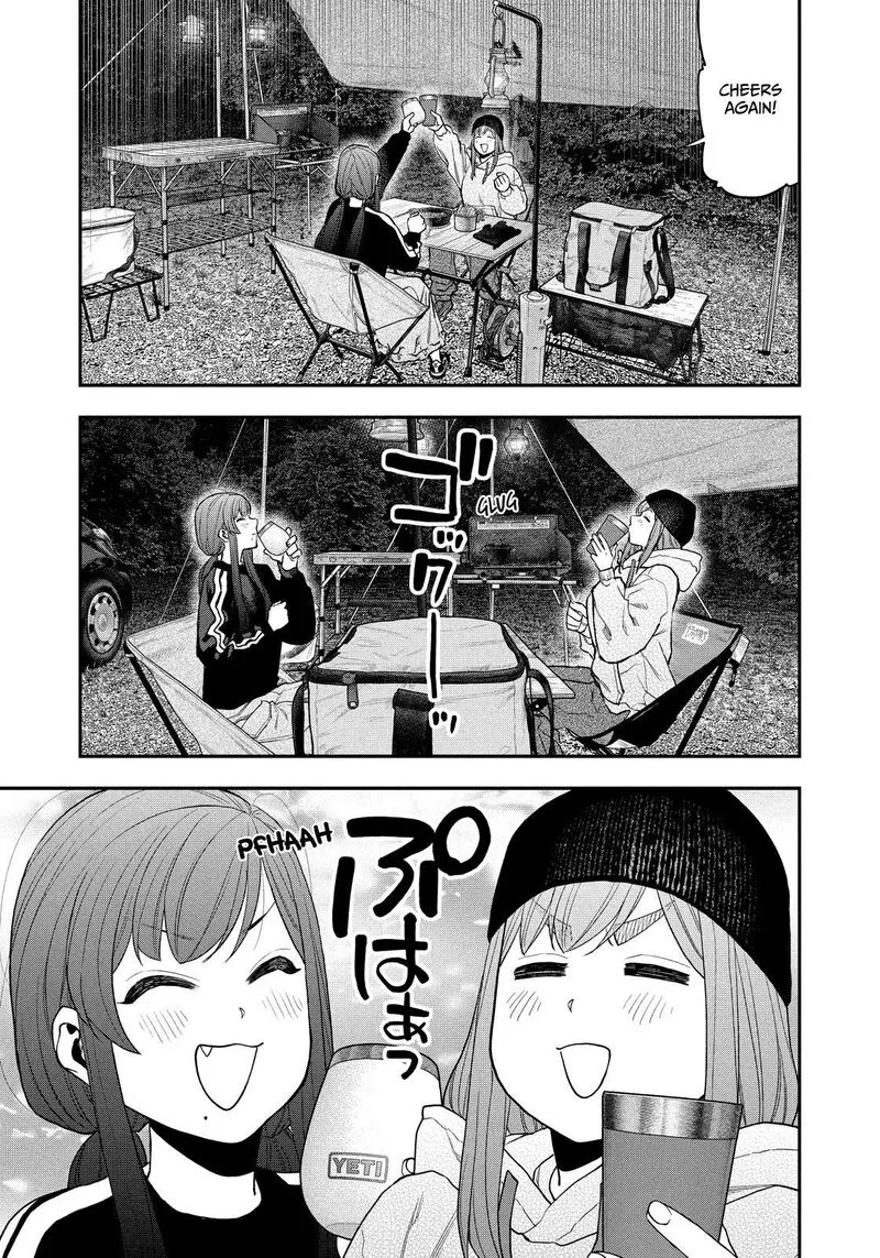 Futari Solo Camp Chapter 123 page 7