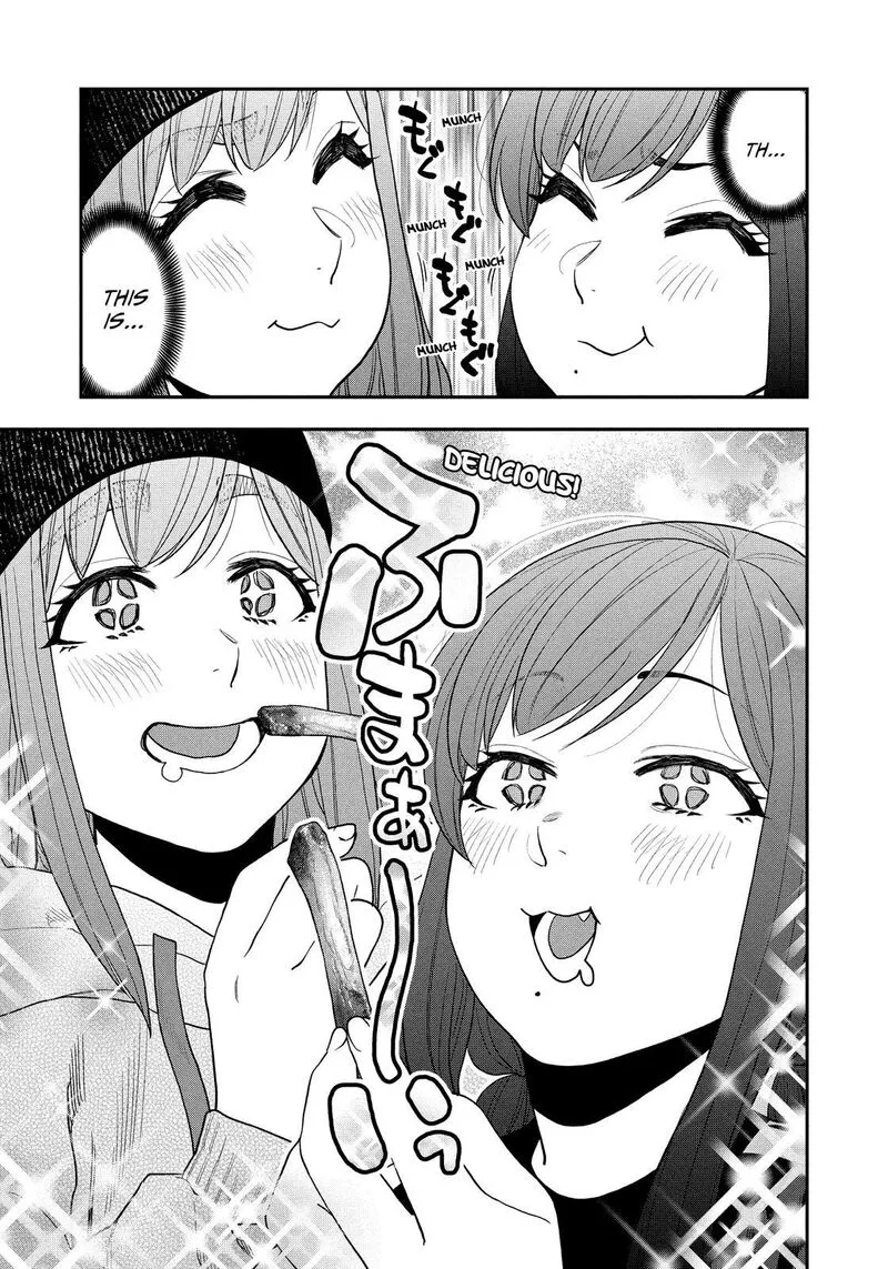 Futari Solo Camp Chapter 123 page 13