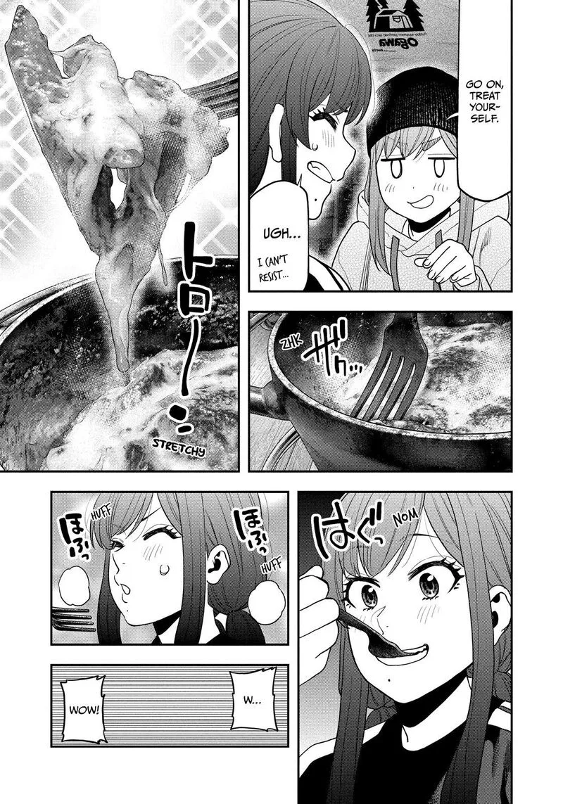 Futari Solo Camp Chapter 124 page 7