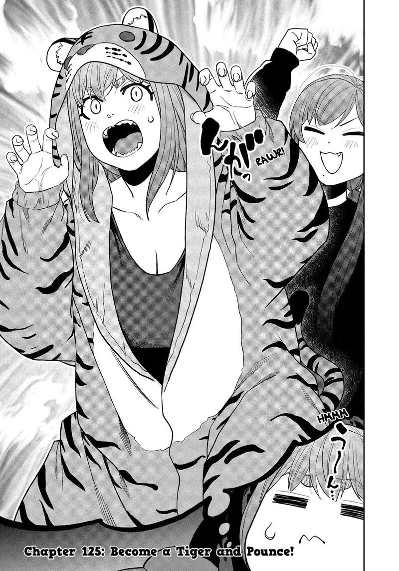 Futari Solo Camp Chapter 125 page 5