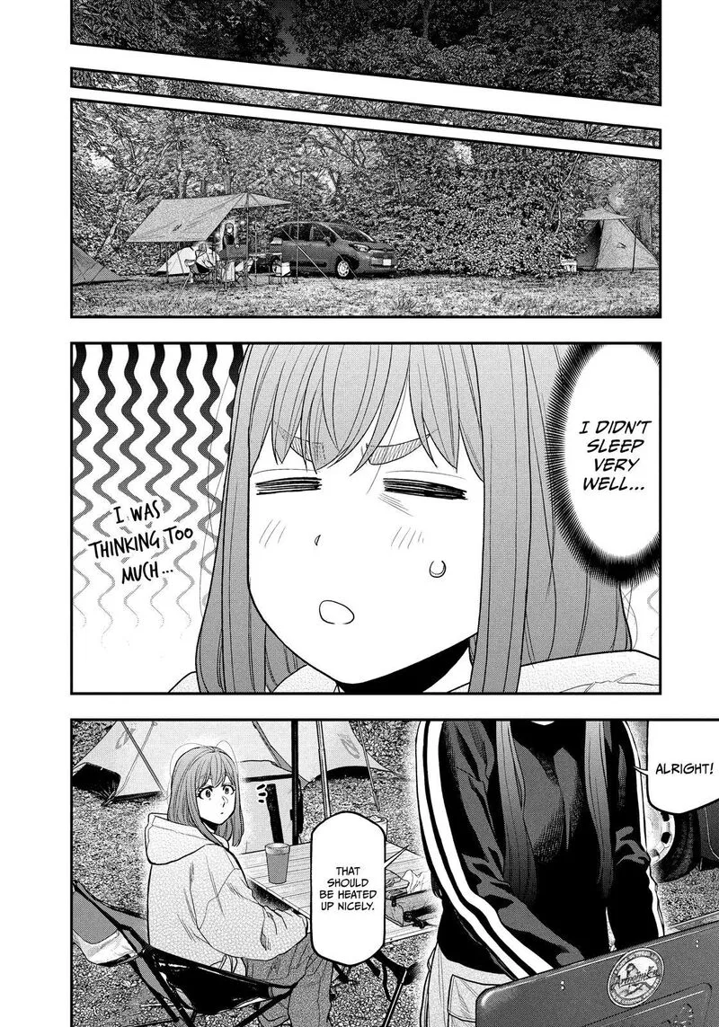 Futari Solo Camp Chapter 125 page 6