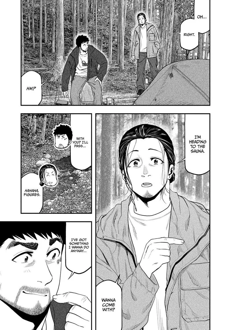 Futari Solo Camp Chapter 126 page 3