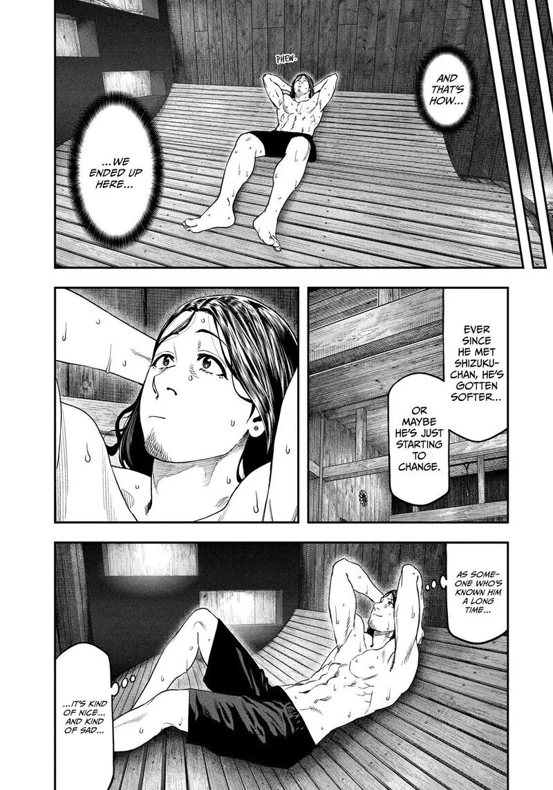 Futari Solo Camp Chapter 126 page 12