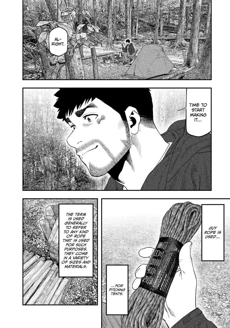 Futari Solo Camp Chapter 127 page 2