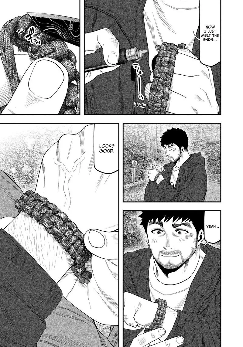 Futari Solo Camp Chapter 127 page 7