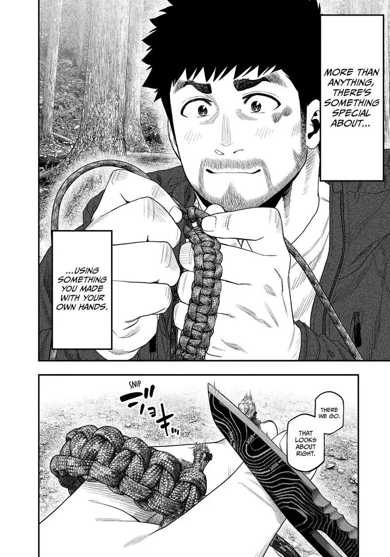 Futari Solo Camp Chapter 127 page 6