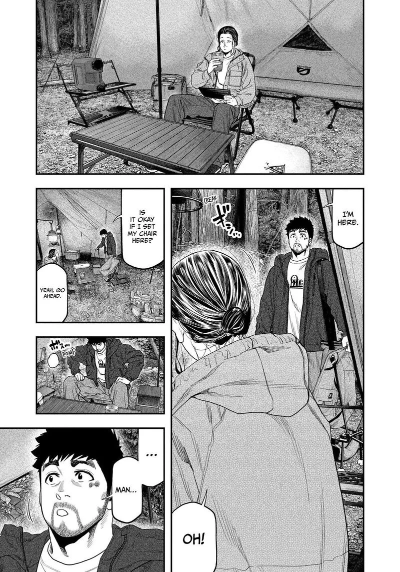 Futari Solo Camp Chapter 127 page 11