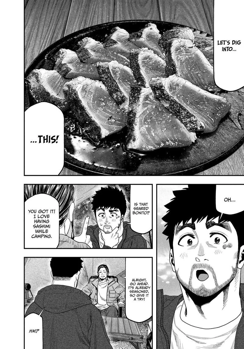 Futari Solo Camp Chapter 127 page 16
