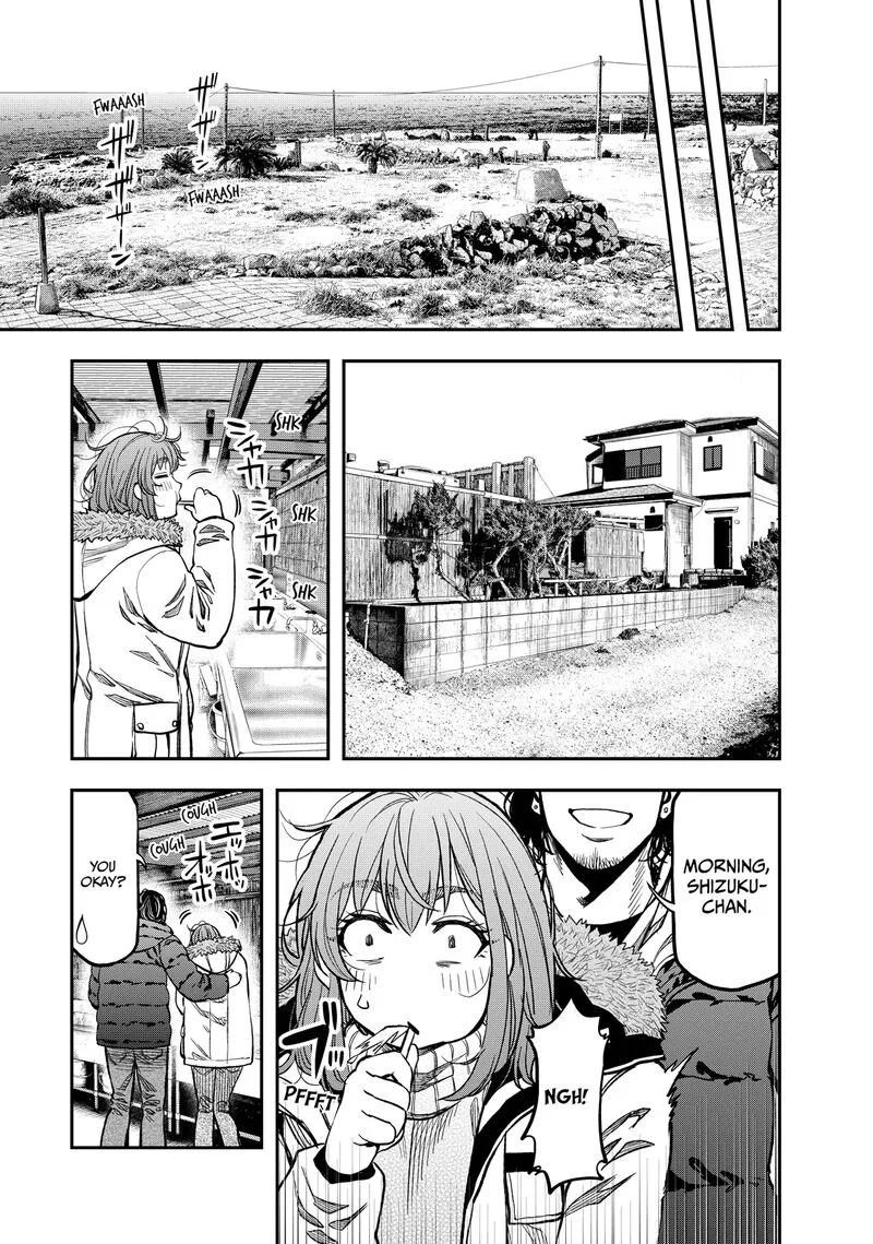 Futari Solo Camp Chapter 13 page 21