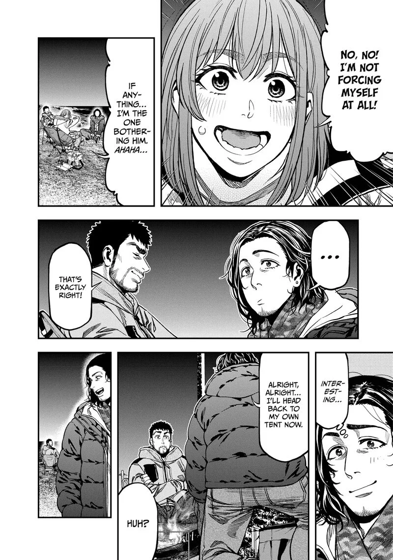 Futari Solo Camp Chapter 13 page 10