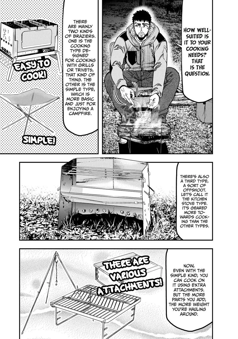 Futari Solo Camp Chapter 13 page 13