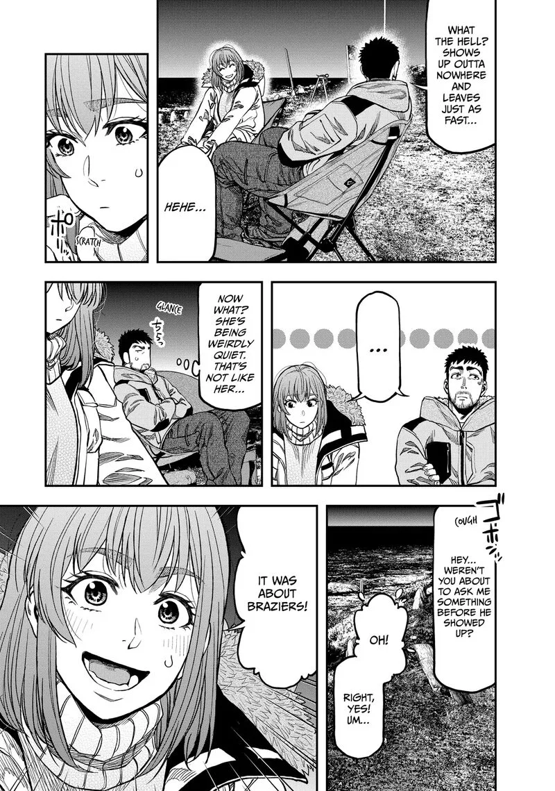 Futari Solo Camp Chapter 13 page 11