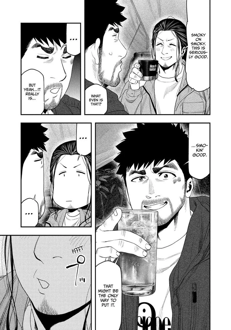 Futari Solo Camp Chapter 130 page 13