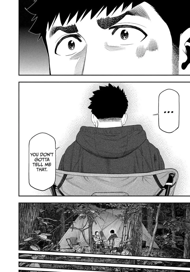 Futari Solo Camp Chapter 130 page 16