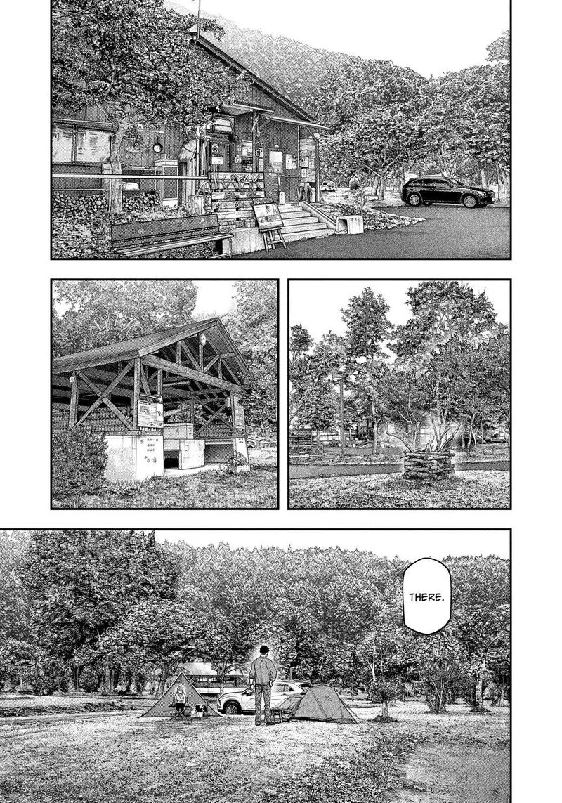 Futari Solo Camp Chapter 131 page 1