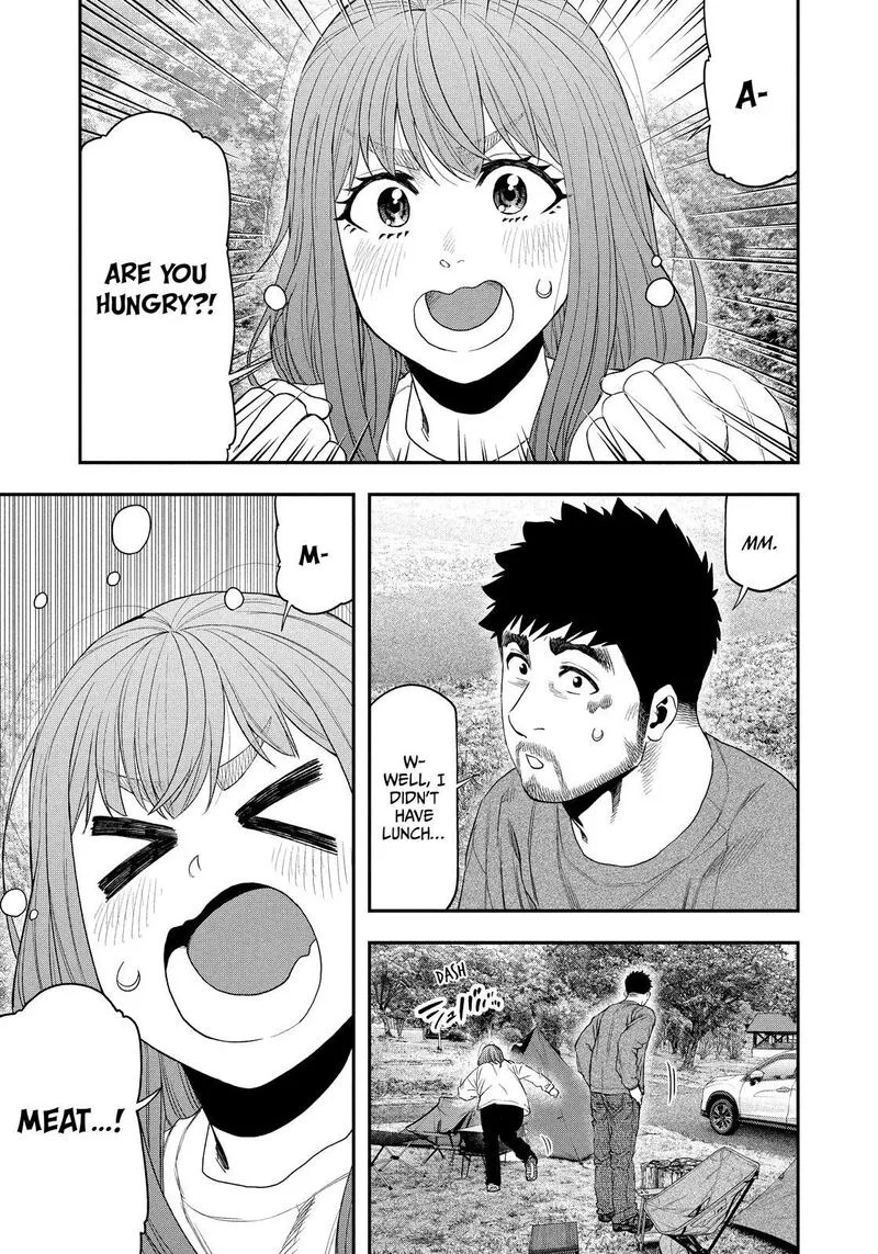 Futari Solo Camp Chapter 131 page 17