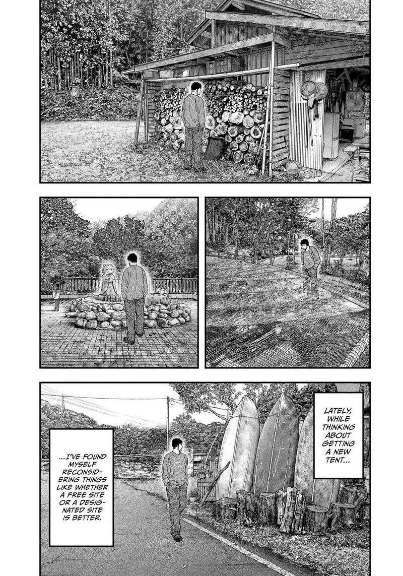 Futari Solo Camp Chapter 131 page 8