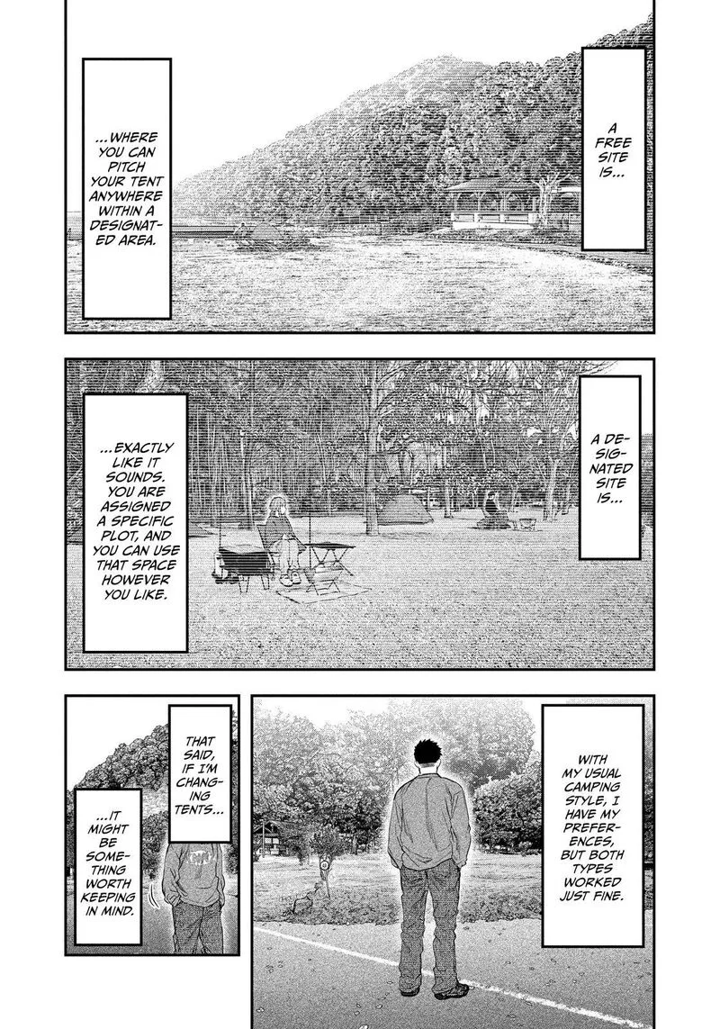 Futari Solo Camp Chapter 131 page 9