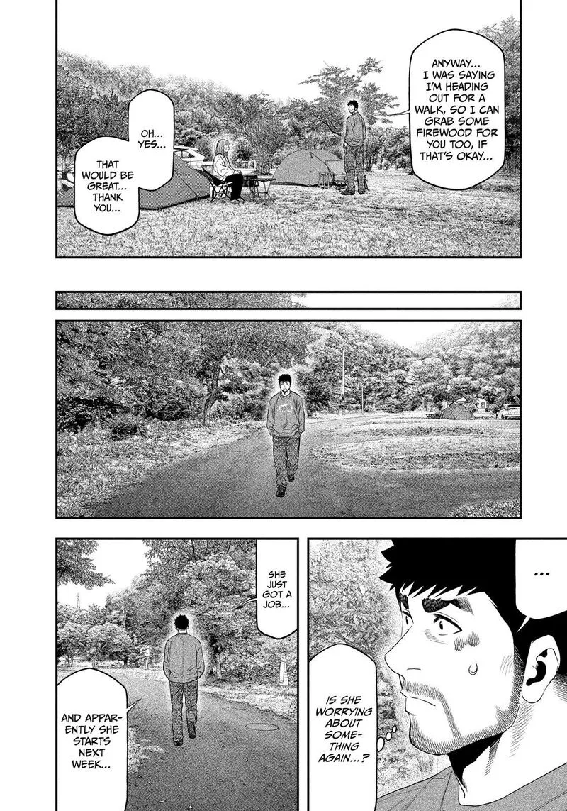 Futari Solo Camp Chapter 131 page 6