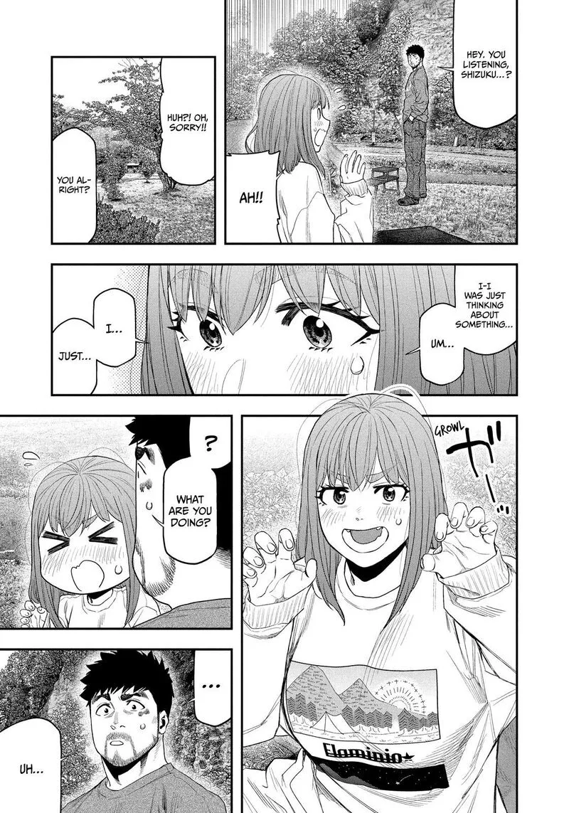Futari Solo Camp Chapter 131 page 5