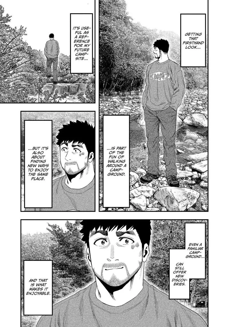 Futari Solo Camp Chapter 131 page 13